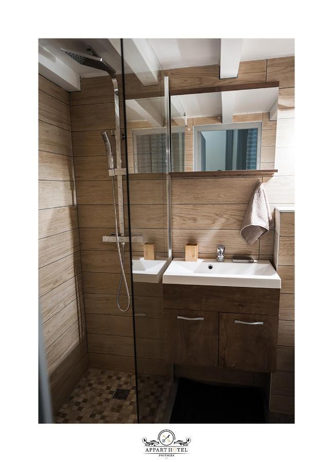 L'Imperial Appart Hotel ポアティエ エクステリア 写真